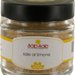 Solo Sole Zout met citroen