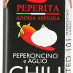Peperita Chili 101 met look