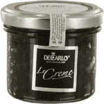 Decarlo Crème zwarte olijven