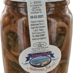 Sciacca Fish Ansjovis met kappers