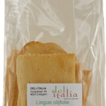 Deli Italia Lingue olijfolie - 200GR