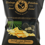 Fox Chips met truffel en zeezout