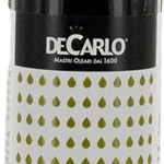 Decarlo Basilicum olijfolie