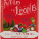 Leone Leone pastiglie met bosvruchten