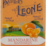 Leone Leone pastiglie met mandarijn