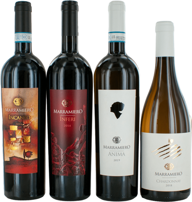 Geschenkmanden Deli Italia